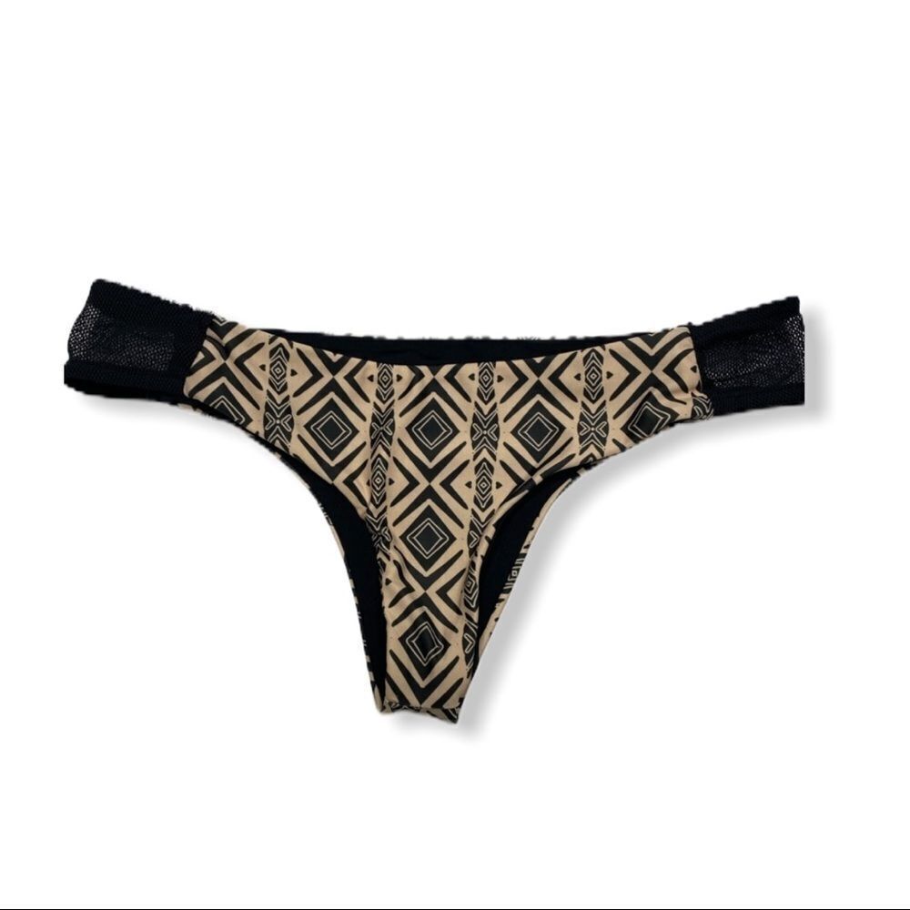 L*Space Reversible Bikini Bottom